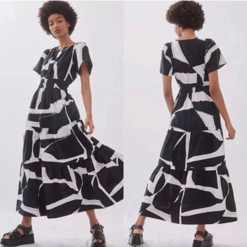 Maeve Somerset maxi dress size xxsmall